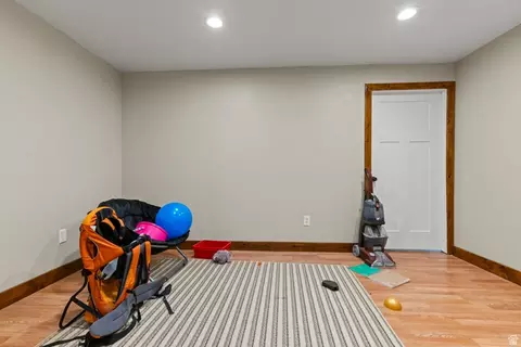 Bedroom - 4557 N Ranch Rd E, Erda, UT 84074 photo 3 of 4