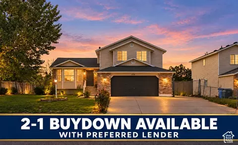 3726 S 3760 W, West Valley City, UT 84120