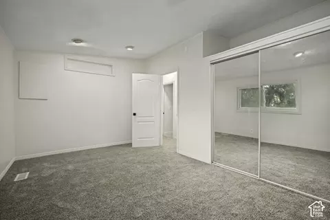 Bedroom - 1346 Marilyn Dr, Syracuse, UT 84075 photo 2 of 8