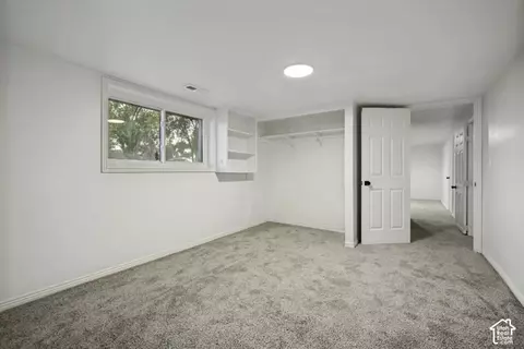 Bedroom - 1346 Marilyn Dr, Syracuse, UT 84075 photo 4 of 8