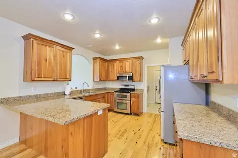 Kitchen - 47 N 970 W, Orem, UT 84057 photo 3 of 6