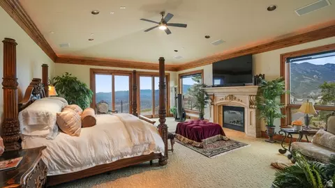 Bedroom - 1459 E Meadow Bluff Ln, Draper, UT 84020 photo 1 of 3