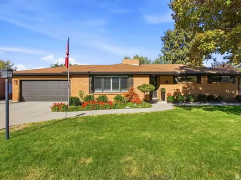 3792 S 2035 E, Millcreek, UT 84109