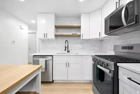 Kitchen - 4750 S 700 E #99, Murray, UT 84107 photo 3 of 3
