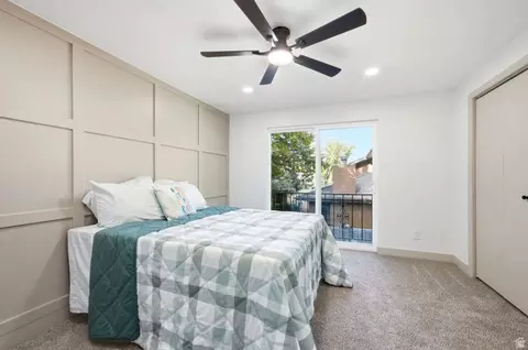 Bedroom - 4750 S 700 E #99, Murray, UT 84107 photo 1 of 1
