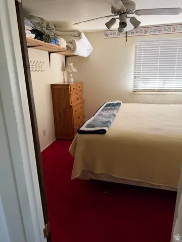 Bedroom - 1052 Mount Tabby Dr, Tabiona, UT 84072 photo 3 of 12