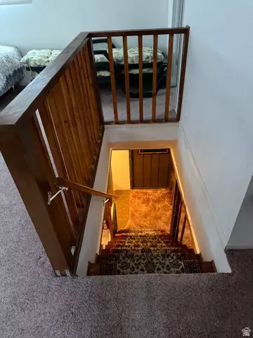 Entry Way - 1052 Mount Tabby Dr, Tabiona, UT 84072 photo 6 of 6