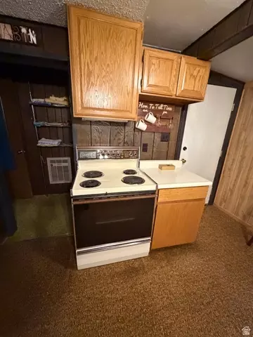 Kitchen - 1052 Mount Tabby Dr, Tabiona, UT 84072 photo 2 of 5