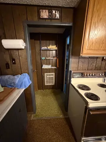 Entry Way - 1052 Mount Tabby Dr, Tabiona, UT 84072 photo 3 of 6