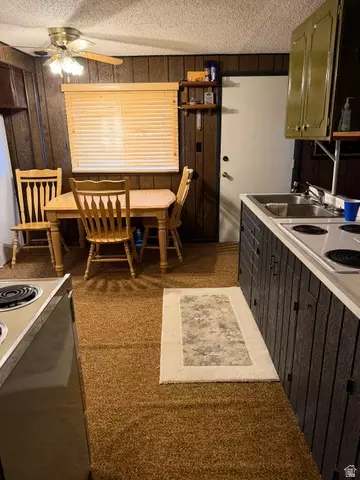 Kitchen - 1052 Mount Tabby Dr, Tabiona, UT 84072 photo 1 of 5