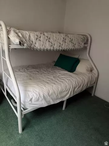Bedroom - 1052 Mount Tabby Dr, Tabiona, UT 84072 photo 8 of 12