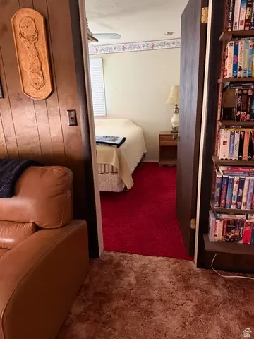 Bedroom - 1052 Mount Tabby Dr, Tabiona, UT 84072 photo 2 of 12