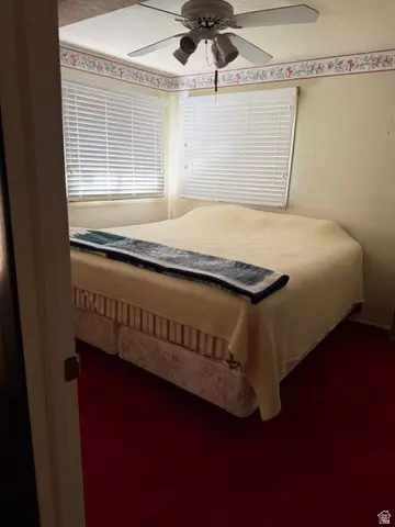 Bedroom - 1052 Mount Tabby Dr, Tabiona, UT 84072 photo 4 of 12