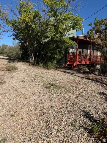Exterior - 1052 Mount Tabby Dr, Tabiona, UT 84072 photo 3 of 25