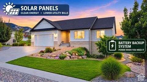 952 E 100 N, Hyde Park, UT 84318