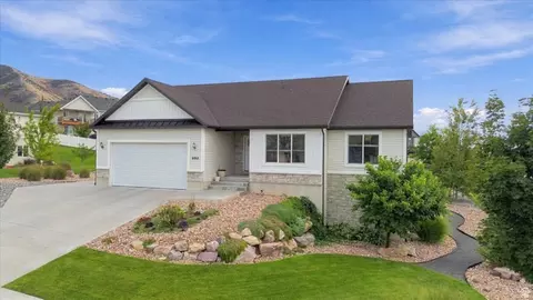 Exterior - 952 E 100 N, Hyde Park, UT 84318 photo 15 of 15