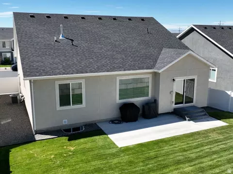 Exterior - 1599 S 3750 E, Spanish Fork, UT 84660 photo 5 of 14