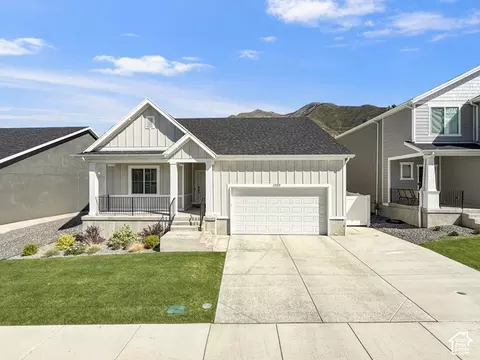 Exterior - 1599 S 3750 E, Spanish Fork, UT 84660 photo 3 of 14