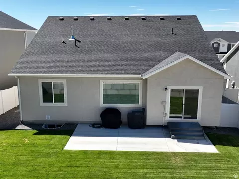 Exterior - 1599 S 3750 E, Spanish Fork, UT 84660 photo 4 of 14