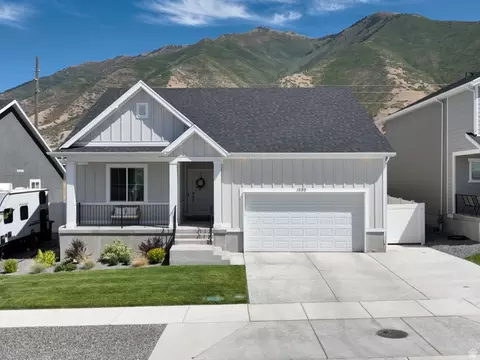 Exterior - 1599 S 3750 E, Spanish Fork, UT 84660 photo 12 of 14