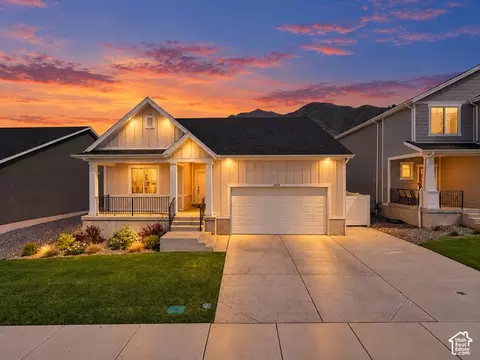 Exterior - 1599 S 3750 E, Spanish Fork, UT 84660 photo 2 of 14