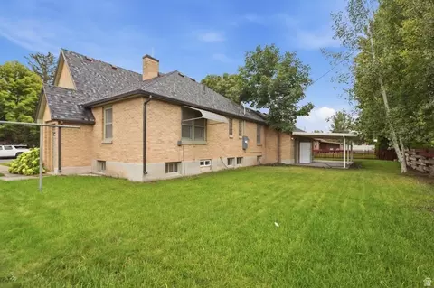 Exterior - 216 S 3rd E E, Preston, ID 83263 photo 3 of 7