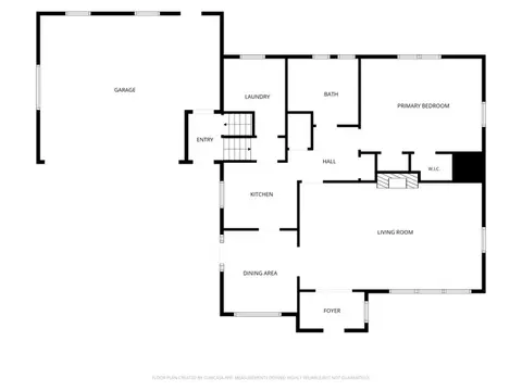 Floorplan - 216 S 3rd E E, Preston, ID 83263 photo 1 of 3