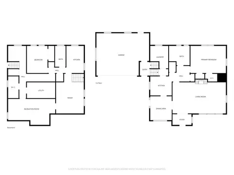 Floorplan - 216 S 3rd E E, Preston, ID 83263 photo 3 of 3