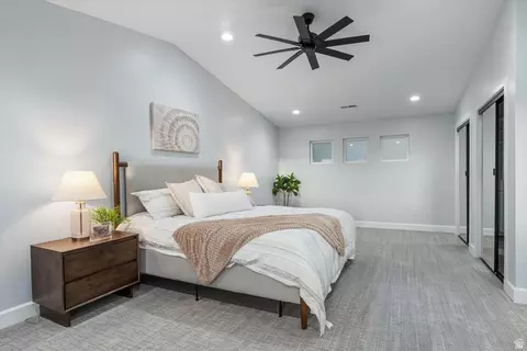 Bedroom - 476 E Spring Dr, Toquerville, UT 84774 photo 2 of 4