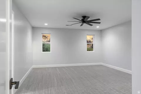Bedroom - 476 E Spring Dr, Toquerville, UT 84774 photo 3 of 4