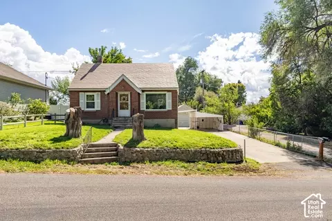Exterior - 280 E 700 S, River Heights, UT 84321 photo 2 of 7