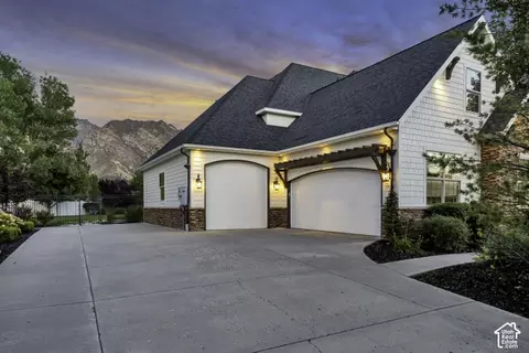 Exterior - 259 S Twin River Loop, Alpine, UT 84004 photo 4 of 15