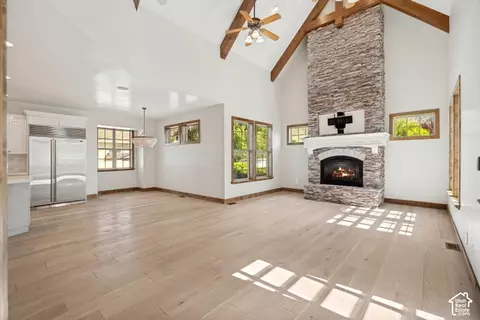 Living - 259 S Twin River Loop, Alpine, UT 84004 photo 7 of 10