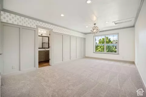 Bedroom - 259 S Twin River Loop, Alpine, UT 84004 photo 1 of 4