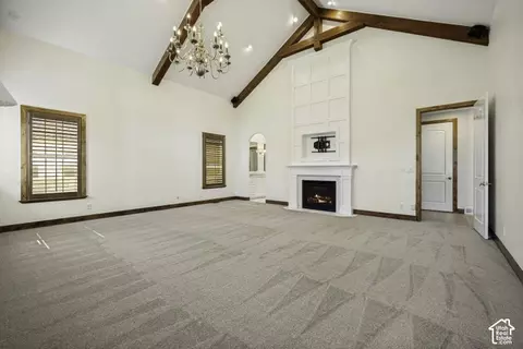 Living - 259 S Twin River Loop, Alpine, UT 84004 photo 4 of 10