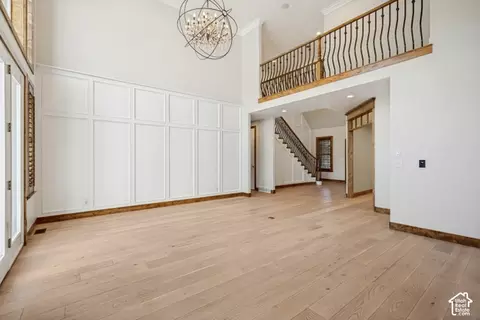 Living - 259 S Twin River Loop, Alpine, UT 84004 photo 9 of 10