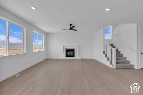 Living - 2821 N Scarlet Rd #149, Eagle Mountain, UT 84005 photo 3 of 3