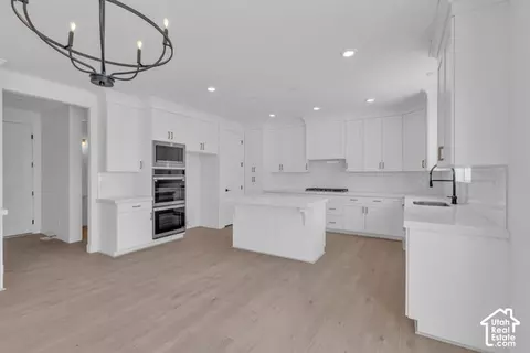 Kitchen - 2821 N Scarlet Rd #149, Eagle Mountain, UT 84005 photo 1 of 2