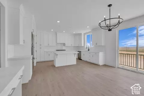Kitchen - 2821 N Scarlet Rd #149, Eagle Mountain, UT 84005 photo 2 of 2