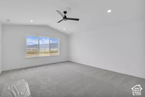 Bedroom - 2821 N Scarlet Rd #149, Eagle Mountain, UT 84005 photo 2 of 7
