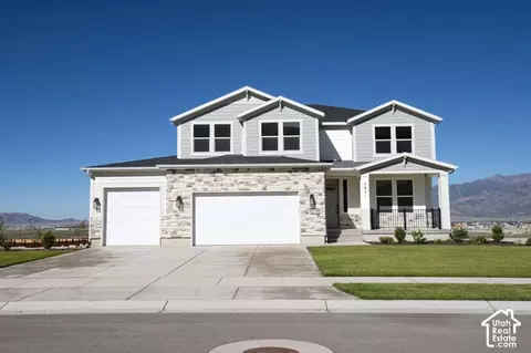 Exterior - 2821 N Scarlet Rd #149, Eagle Mountain, UT 84005 photo 3 of 5