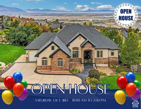 664 Eagle Ridge Dr, North Salt Lake, UT 84054