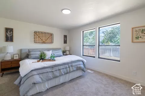 Bedroom - 7691 S 900 E, Midvale, UT 84047 photo 1 of 9