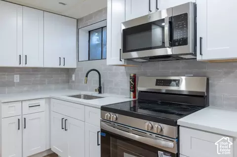 Kitchen - 7691 S 900 E, Midvale, UT 84047 photo 8 of 8
