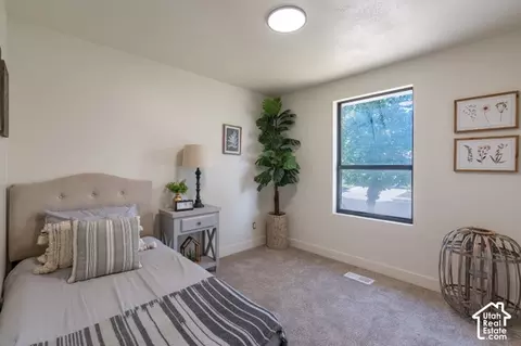 Bedroom - 7691 S 900 E, Midvale, UT 84047 photo 3 of 9