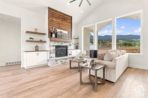 Living - 907 E Majestic Ln, Erda, UT 84074 photo 1 of 2