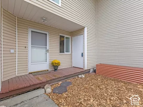 Exterior - 5358 S Baldwin Park W, Murray, UT 84123 photo 1 of 5