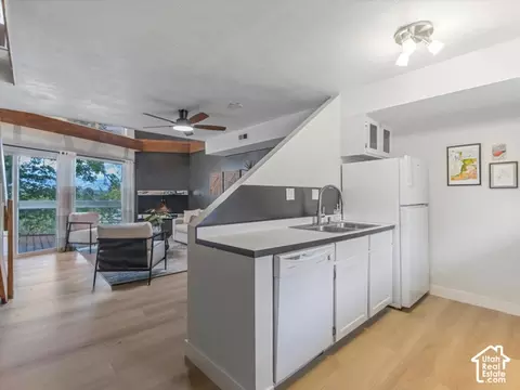 Kitchen - 5358 S Baldwin Park W, Murray, UT 84123 photo 1 of 3