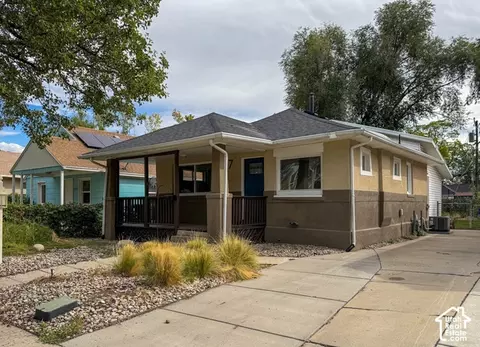 147 W Paxton Ave, Salt Lake City, UT 84101