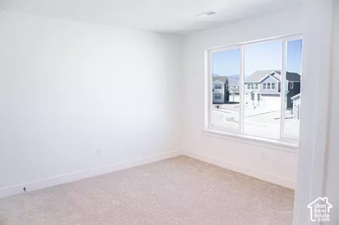 Bedroom - 1558 E Bigtooth Maple Ct #LOT EAGLE, Eagle Mountain, UT 84005 photo 5 of 5